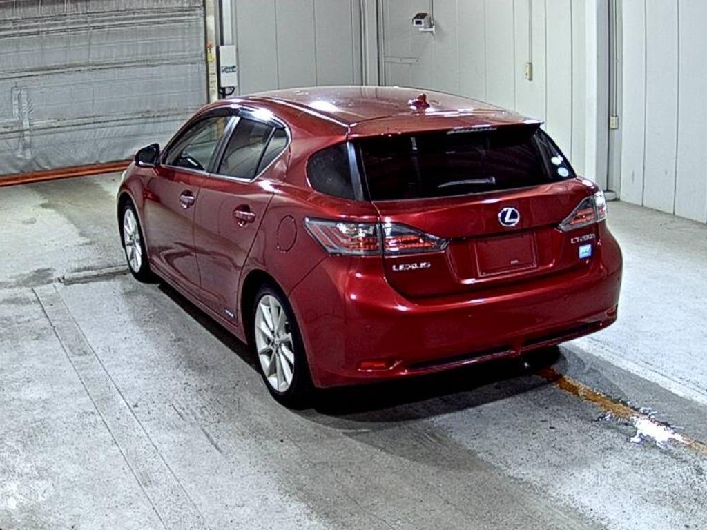 LEXUS CT200H