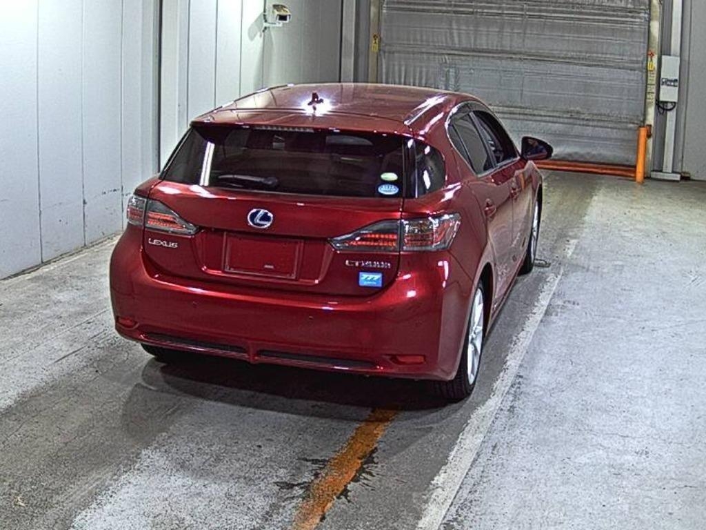LEXUS CT200H