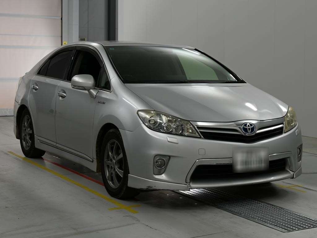 TOYOTA SAI
