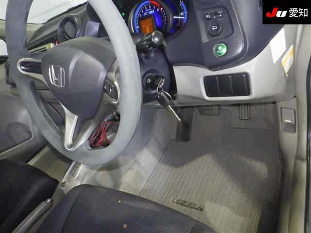 HONDA INSIGHT
