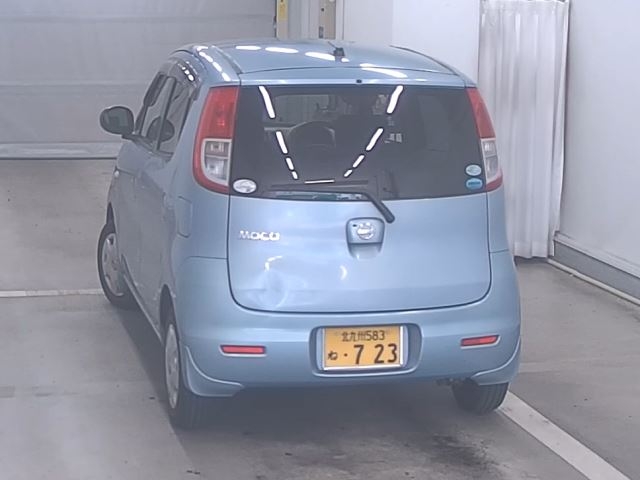 NISSAN MOCO