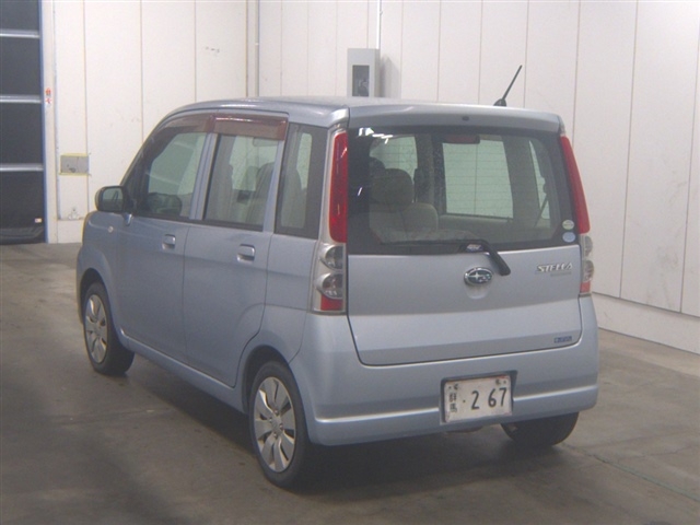 SUBARU STELLA