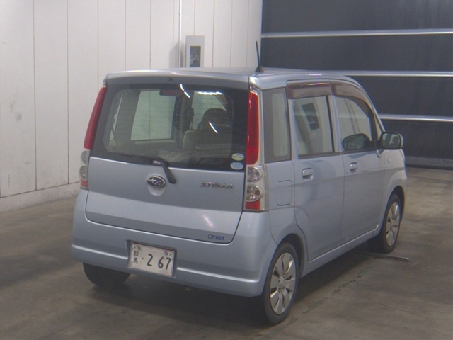 SUBARU STELLA