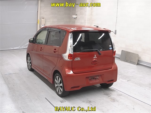MITSUBISHI EK CUSTOM