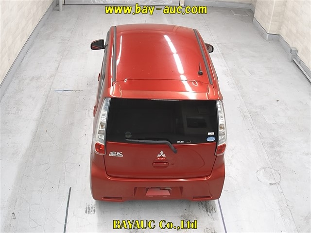MITSUBISHI EK CUSTOM