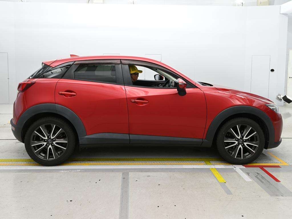 MAZDA CX-3