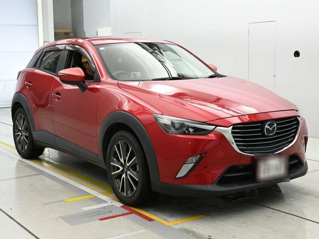 MAZDA CX-3