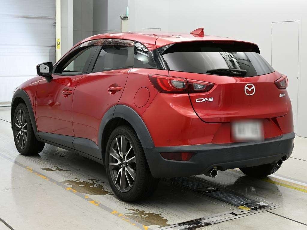 MAZDA CX-3