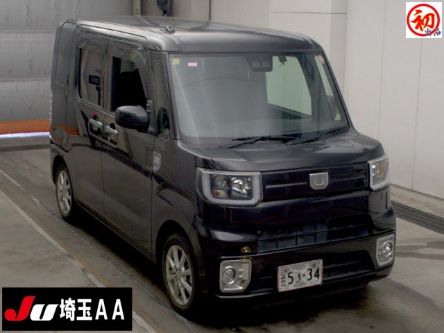 DAIHATSU WAKE