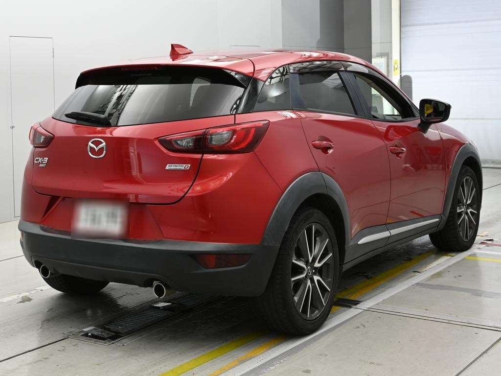 MAZDA CX-3