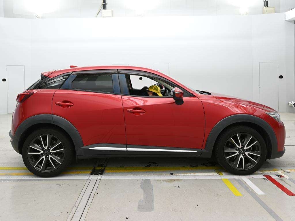 MAZDA CX-3