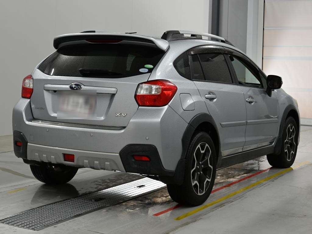 SUBARU XV