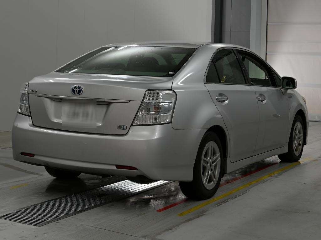 TOYOTA SAI