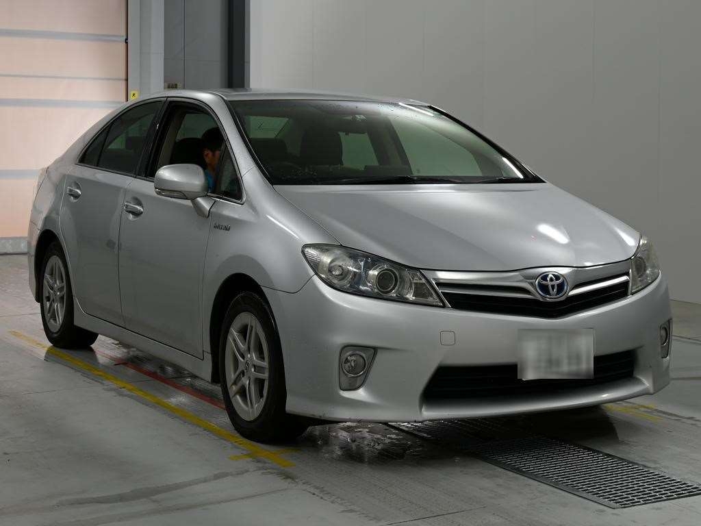 TOYOTA SAI