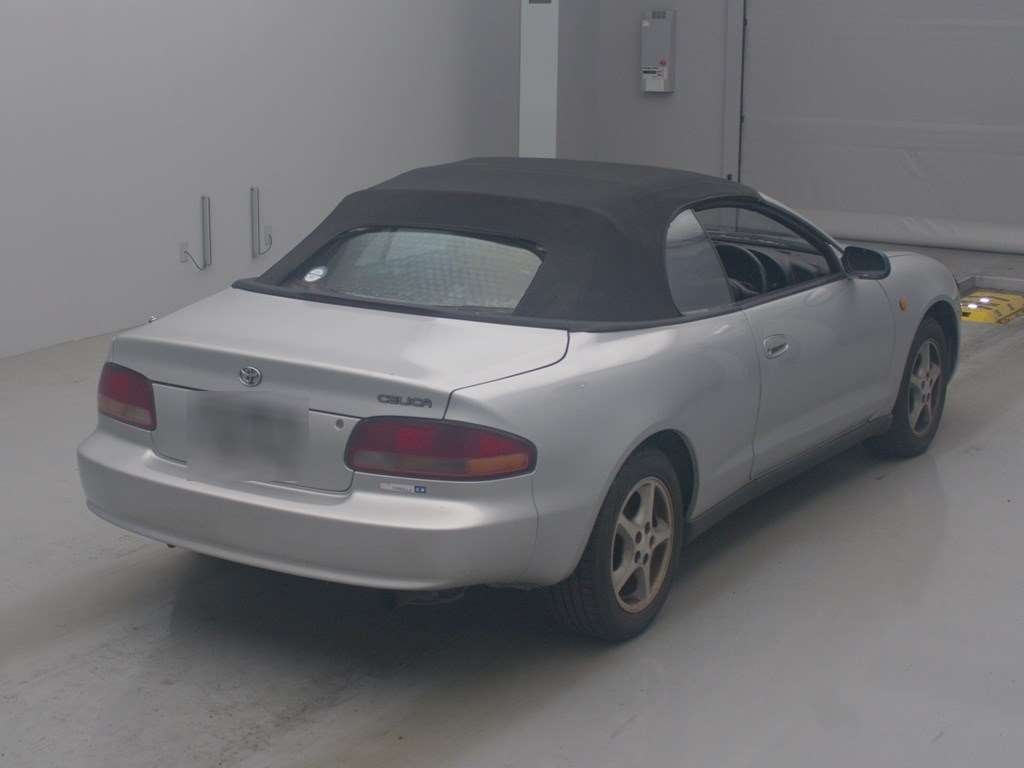 TOYOTA CELICA
