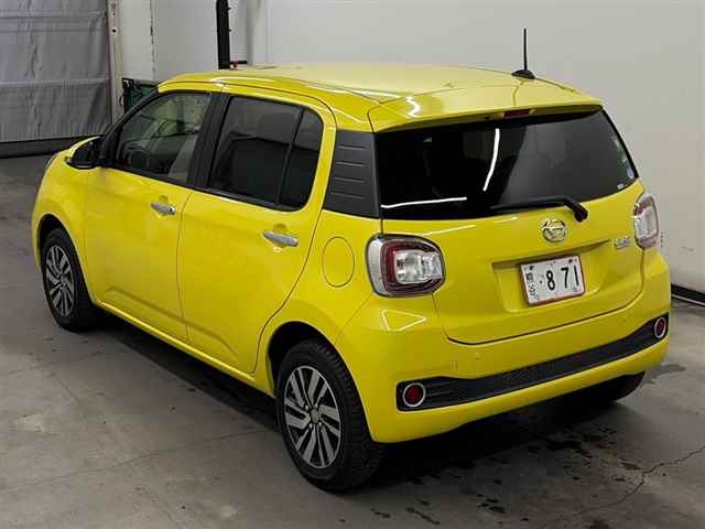 DAIHATSU BOON