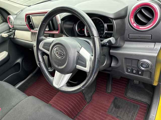 DAIHATSU BOON