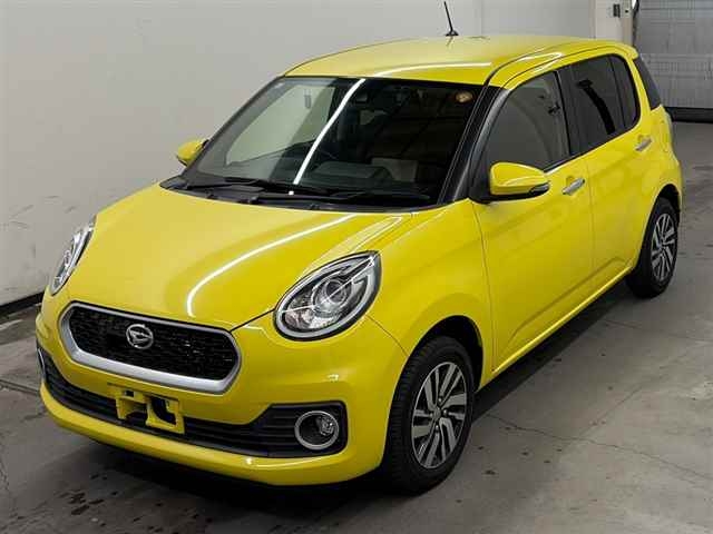 DAIHATSU BOON