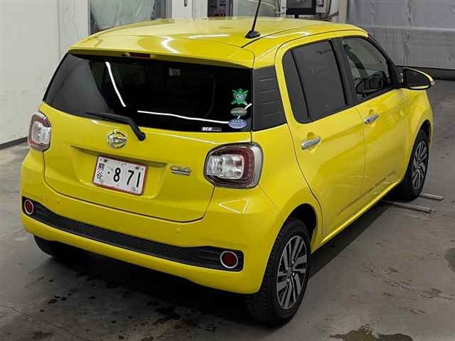 DAIHATSU BOON