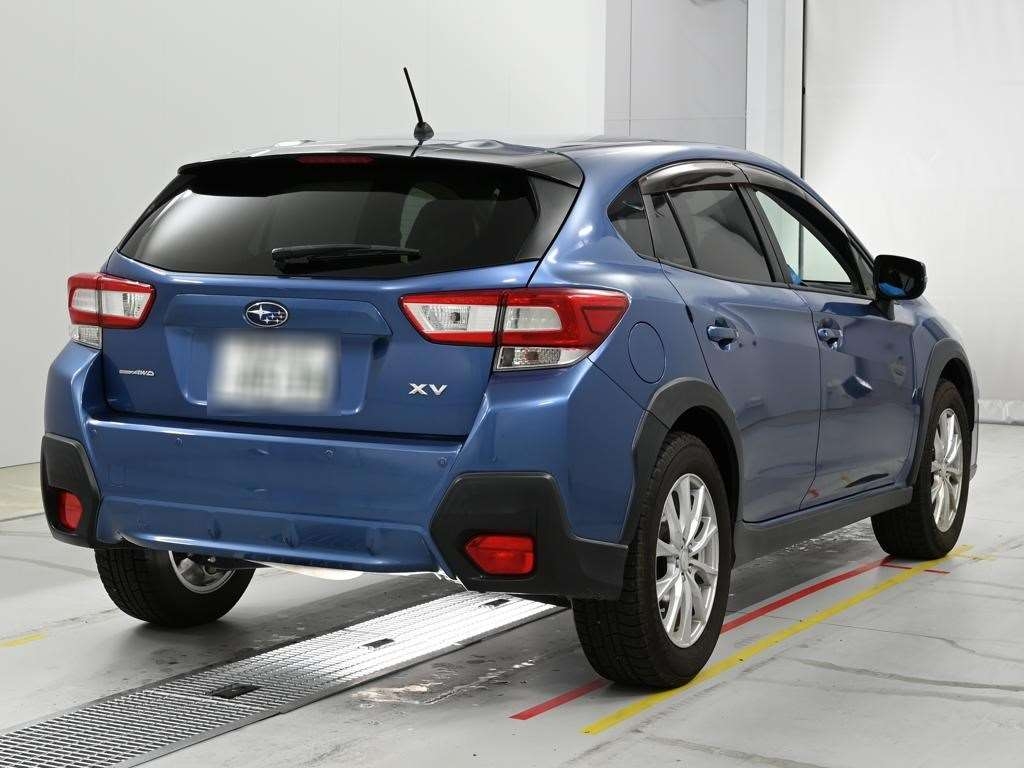 SUBARU XV