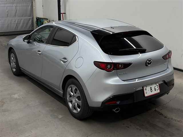 MAZDA MAZDA3