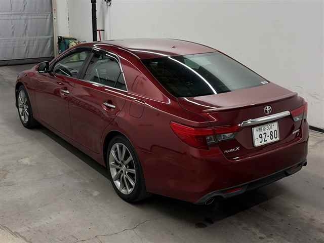TOYOTA MARK X