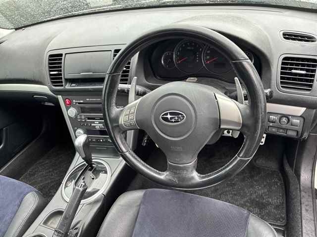 SUBARU LEGACY B4