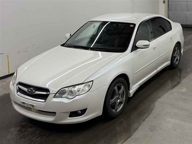 SUBARU LEGACY B4