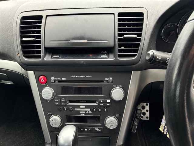 SUBARU LEGACY B4