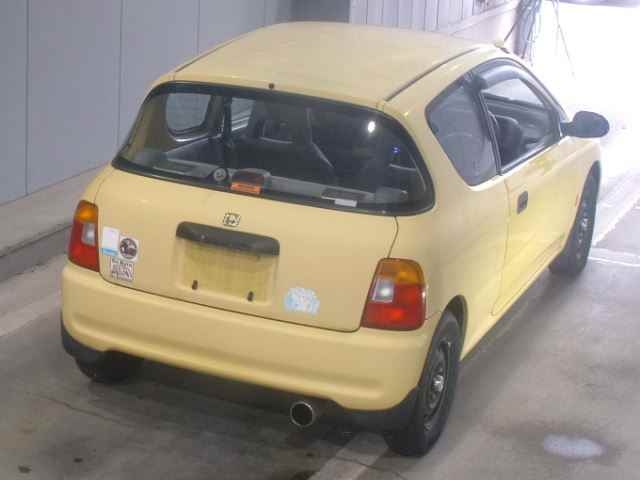 HONDA TODAY