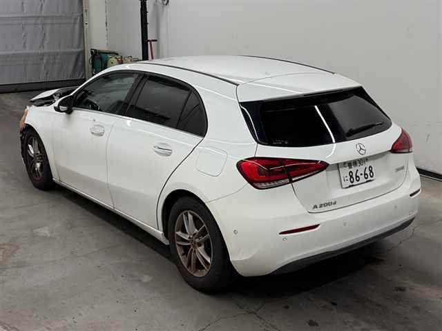 MERCEDES-BENZ A-CLASS