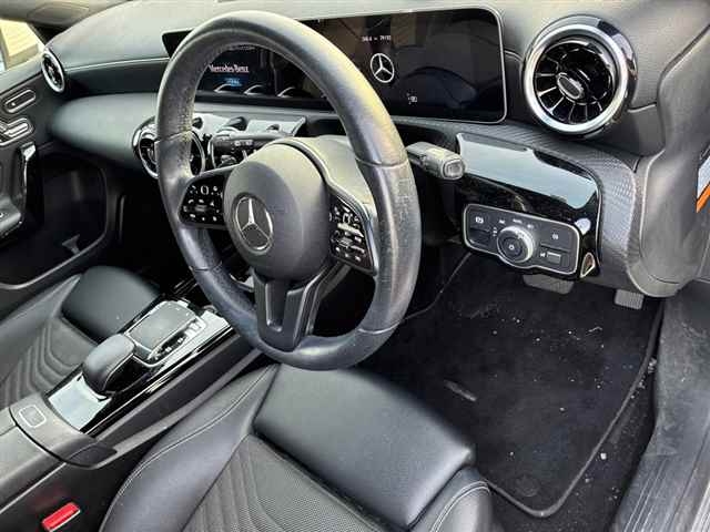 MERCEDES-BENZ A-CLASS