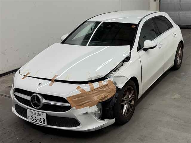 MERCEDES-BENZ A-CLASS