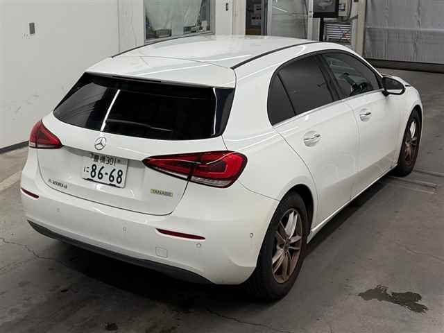 MERCEDES-BENZ A-CLASS