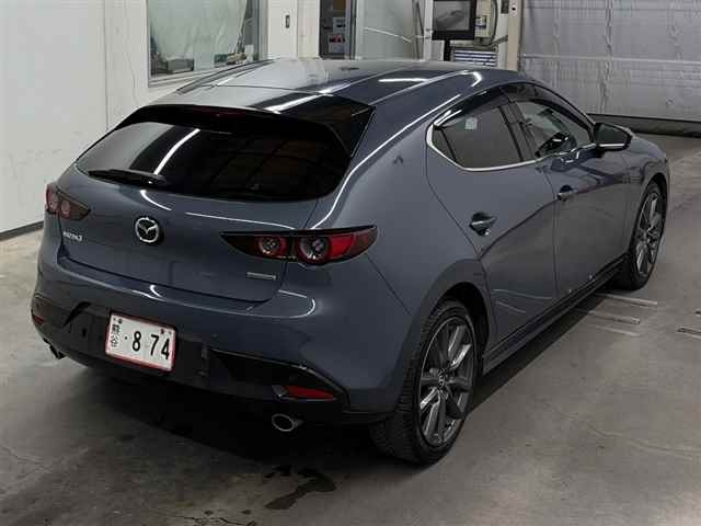 MAZDA MAZDA3