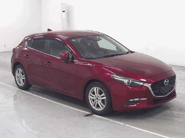 MAZDA AXELA