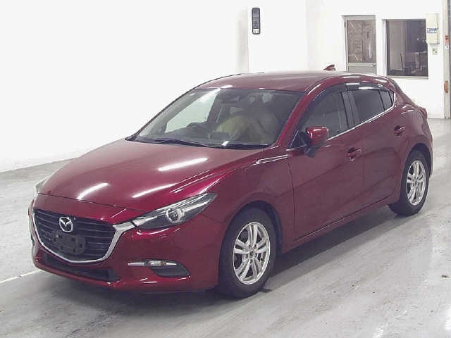 MAZDA AXELA