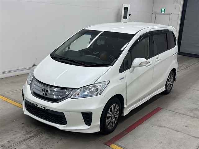HONDA FREED