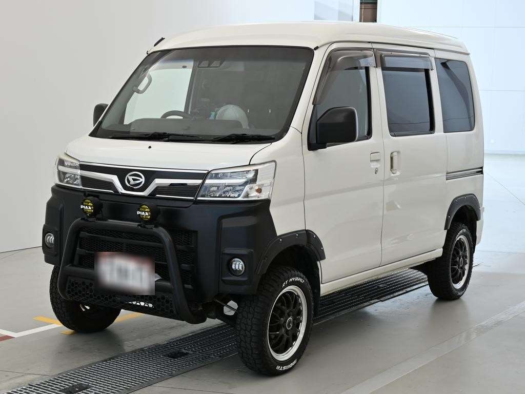 DAIHATSU HIJET