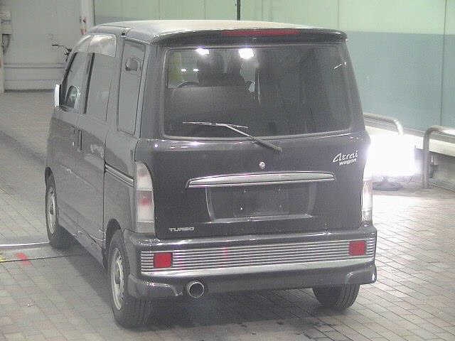 DAIHATSU ATRAI