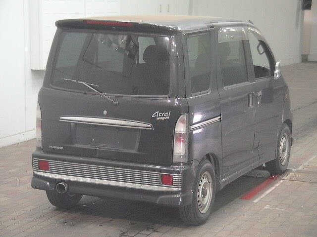 DAIHATSU ATRAI