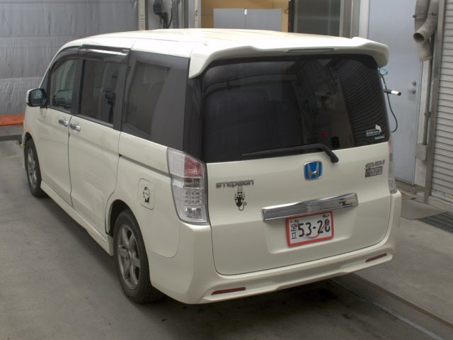 HONDA STEPWGN