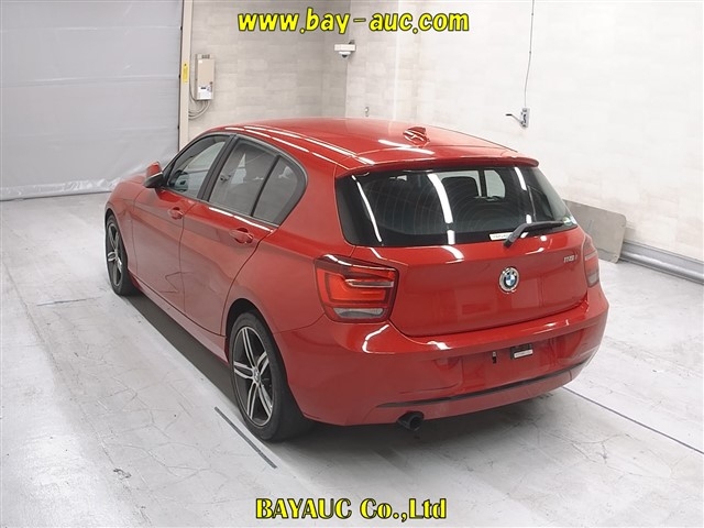 BMW 1-SERIES