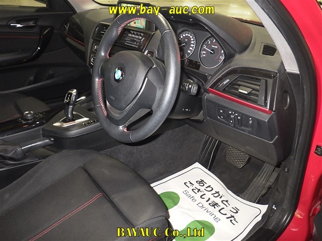 BMW 1-SERIES