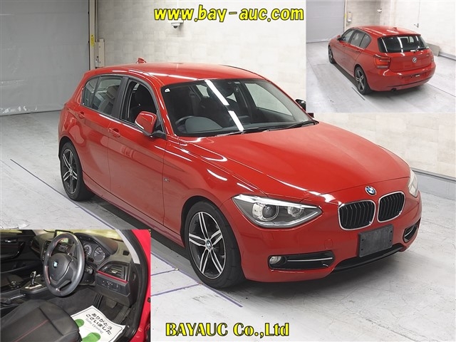 BMW 1-SERIES