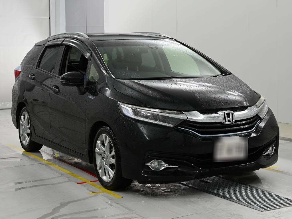 HONDA SHUTTLE