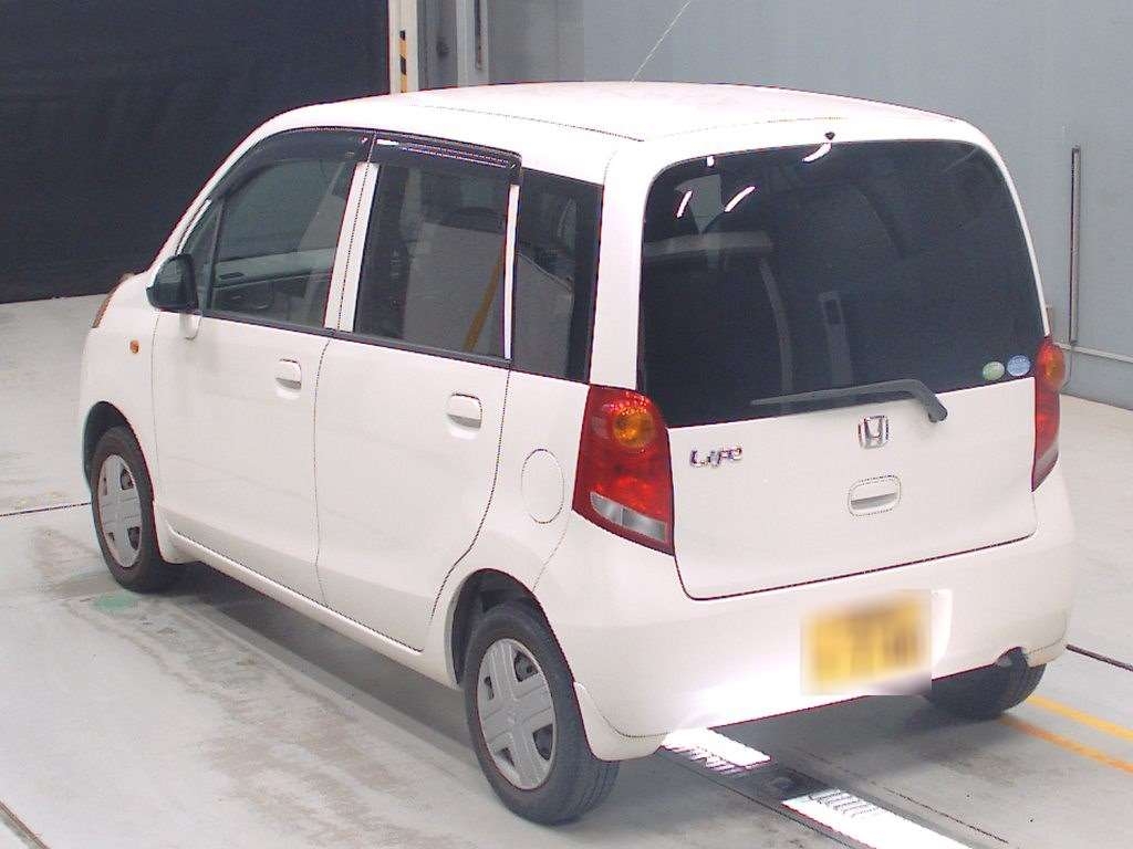 HONDA LIFE