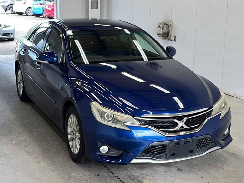 TOYOTA MARK X