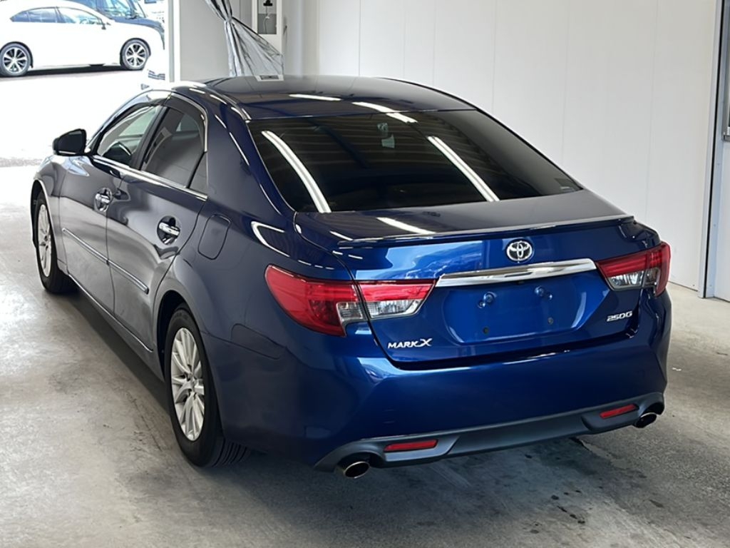 TOYOTA MARK X