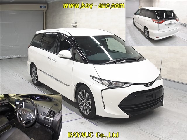 TOYOTA ESTIMA